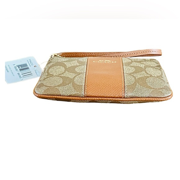 Coach Singlet Wallet New in Bag - Picture 8 of 12